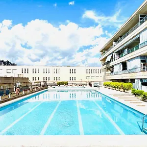 Apartamento con Balcón y Piscina Apartamento Platja d'Aro (Playa de Aro)