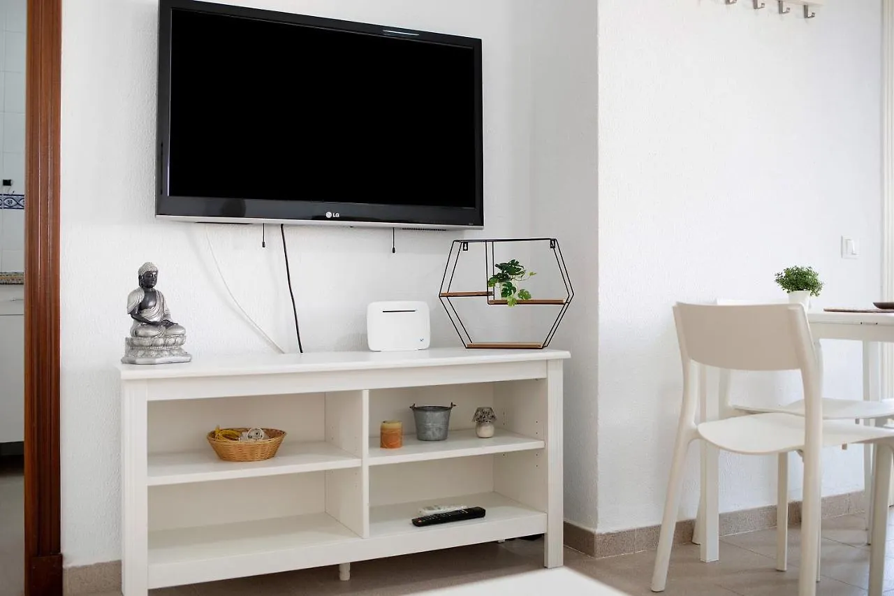 아파트 Apartamento La Jara 치클라나 데 라 프론테라