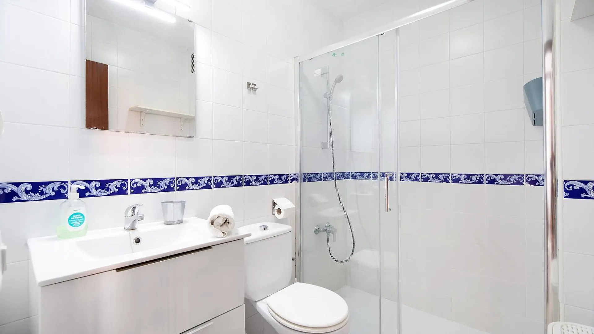 Apartamento La Jara 치클라나 데 라 프론테라 아파트