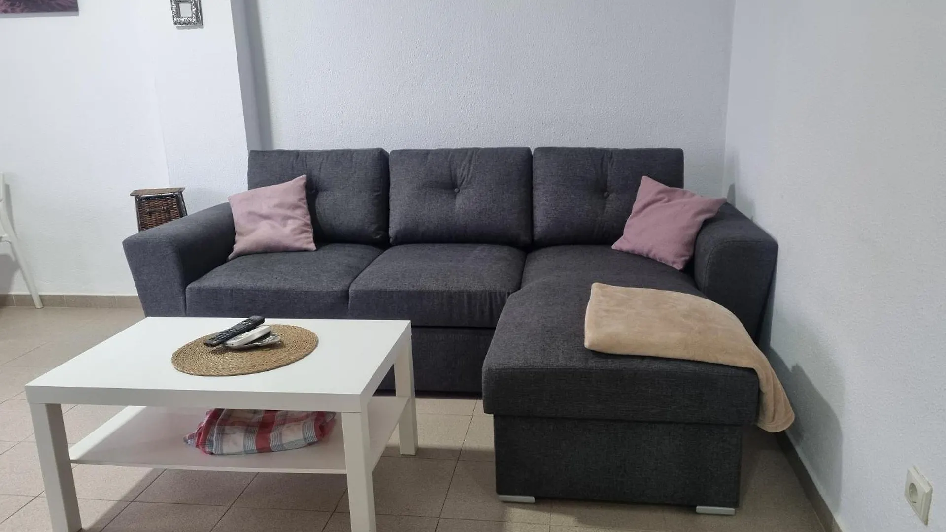 Apartamento La Jara 치클라나 데 라 프론테라 0*,  스페인