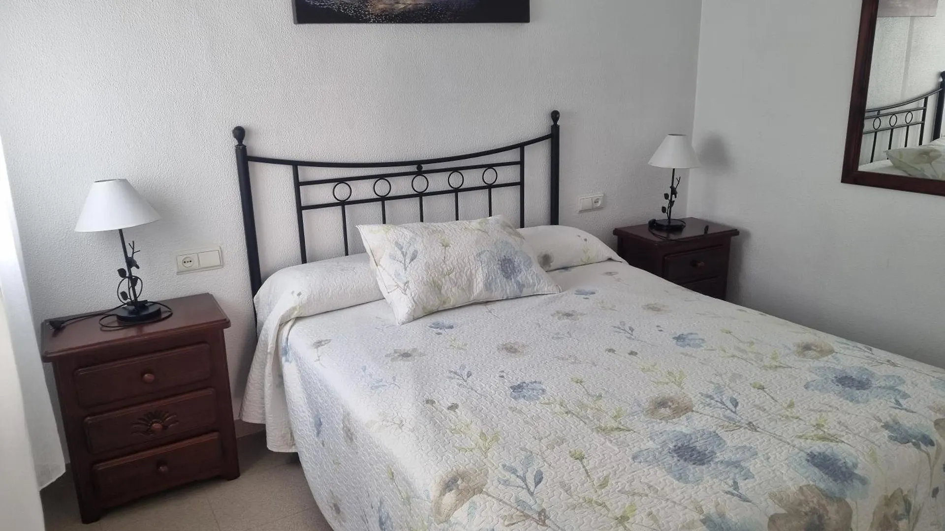 아파트 Apartamento La Jara 치클라나 데 라 프론테라